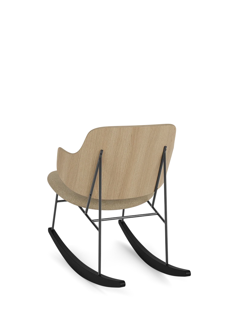 The Penguin Rocking Chair | エレガントでモダンなロッキングチェア The Penguin Rocking Chair | エレガントでモダンなロッキングチェア